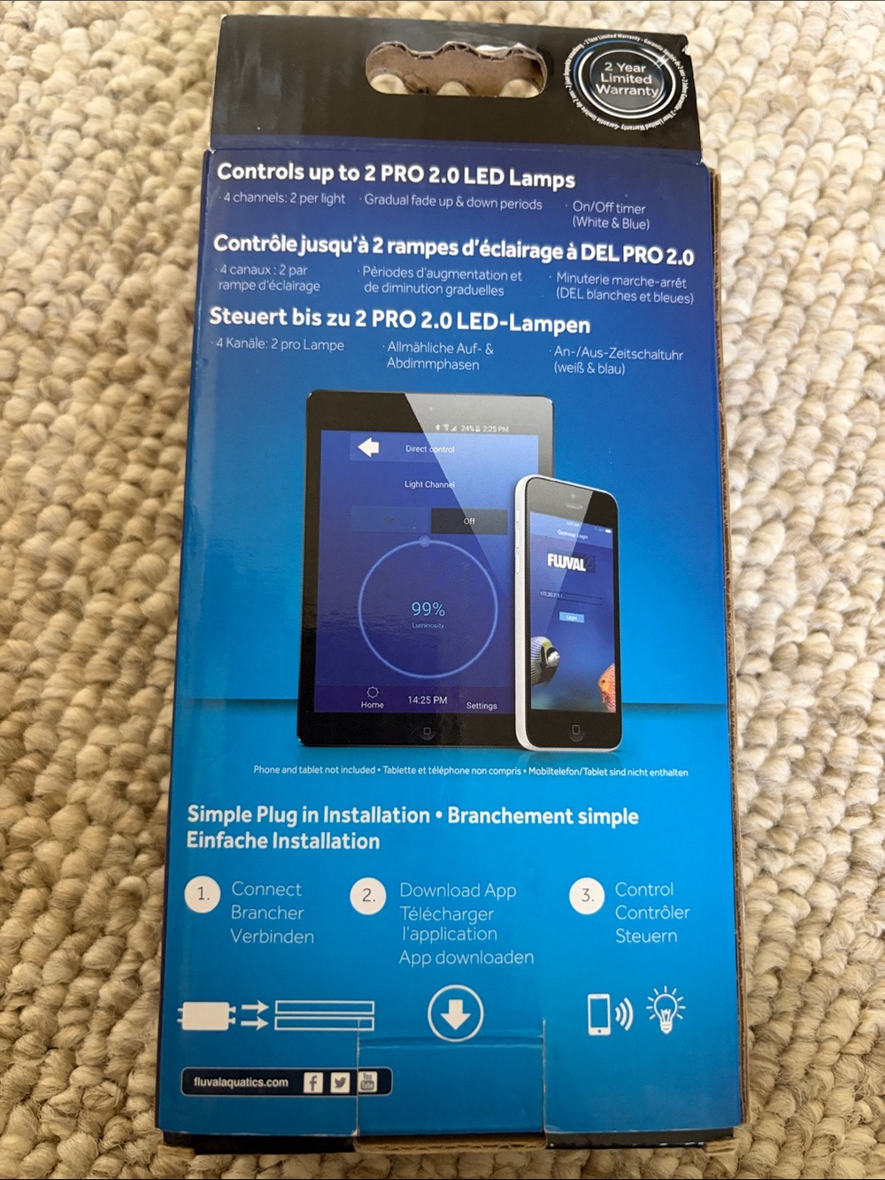 Pro 2.0 WiFi Module - Blue - Picture 5 of 11